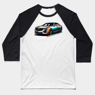 Cadillac CT6 Baseball T-Shirt